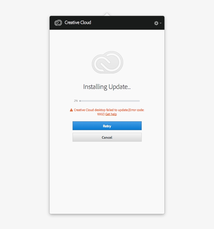 Error - Adobe Inc., transparent png download