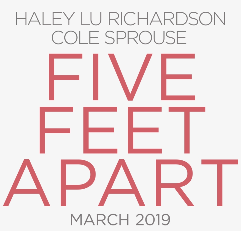 Cole Sprouse Five Feet Apart, transparent png download