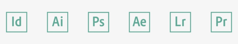 Adobecreativecloud Logos Outline - Portable Network Graphics, transparent png download