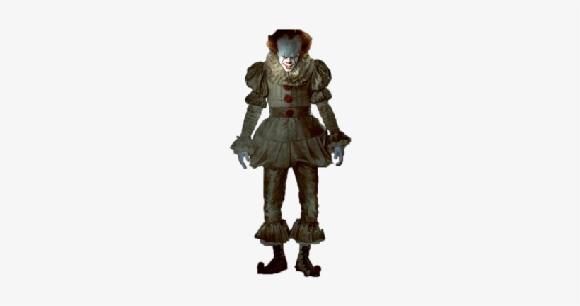 Movie Review It Pennywise 2017 Full Body Transparent Png