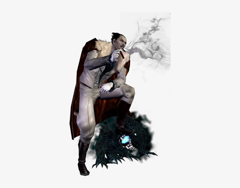 Arius - Devil May Cry 2 Villain, transparent png download