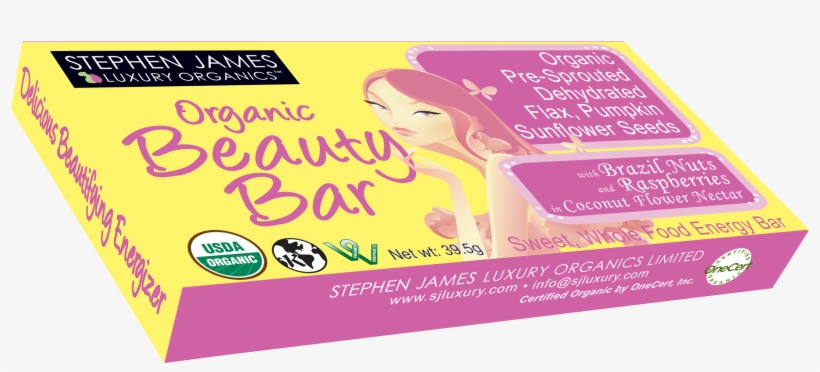 Sjo Beauty Energy Bar V1 - Flyer, transparent png download