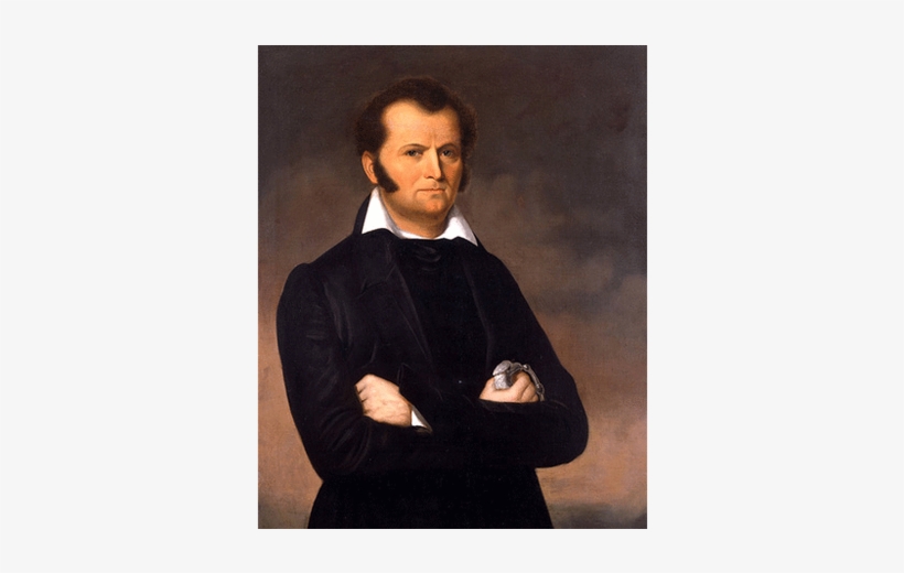 There Was More To James Bowie Than His Eponymous Knife - Texan Soldier On Gonzales Battle Tx, transparent png download