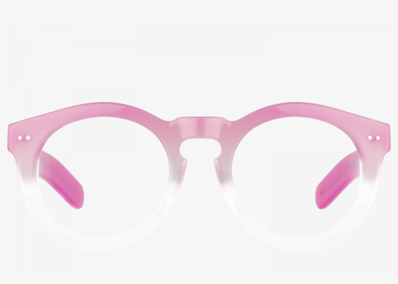 Instant Pink - Glasses, transparent png download