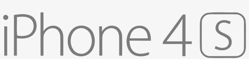 Open - Logo Iphone 5 S, transparent png download