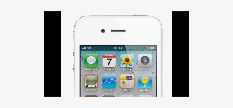 Apple Iphone 4s Insurance - Original Iphone 4 Colors, transparent png download