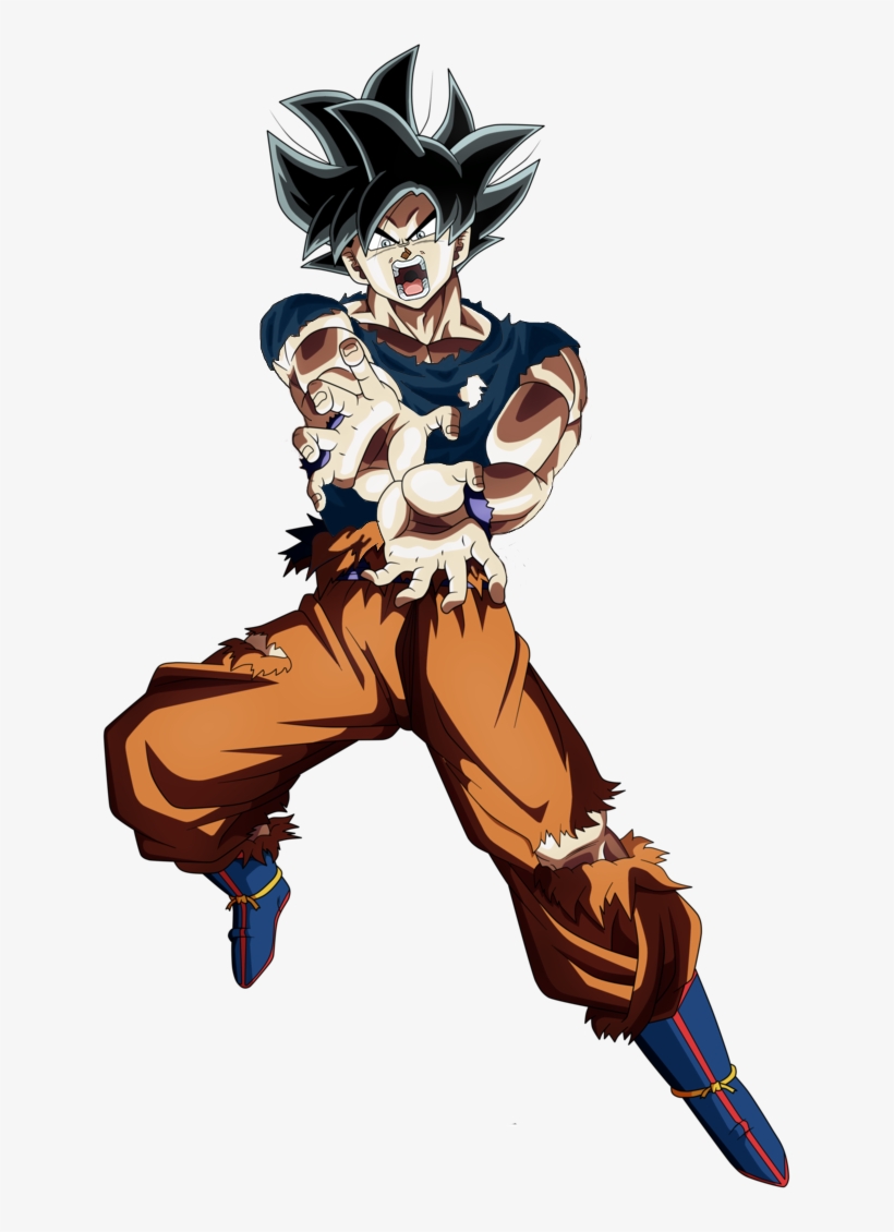 Migatte No Gokui Dokkan, transparent png download