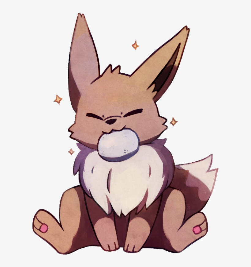 Eevee8 - Eevee, transparent png download