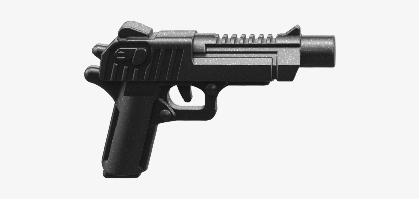 Pistol - Mega Construx Call Of Duty Pistols, transparent png download