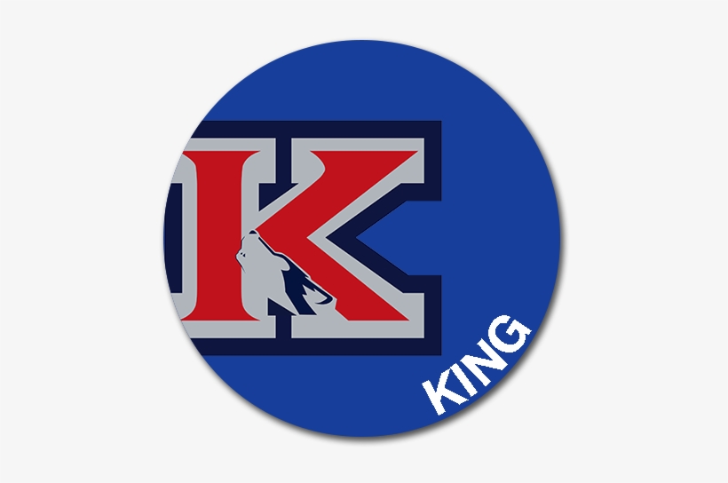 Livestream Replay - King High School Riverside Logo, transparent png download
