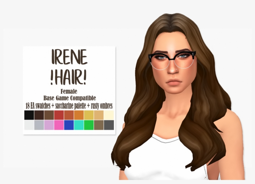 “irene Hair Named After Irene From Red Velvet, Check - Wild Pixel Irene Hair, transparent png download