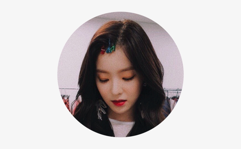 6 - Irene Black Hair, transparent png download