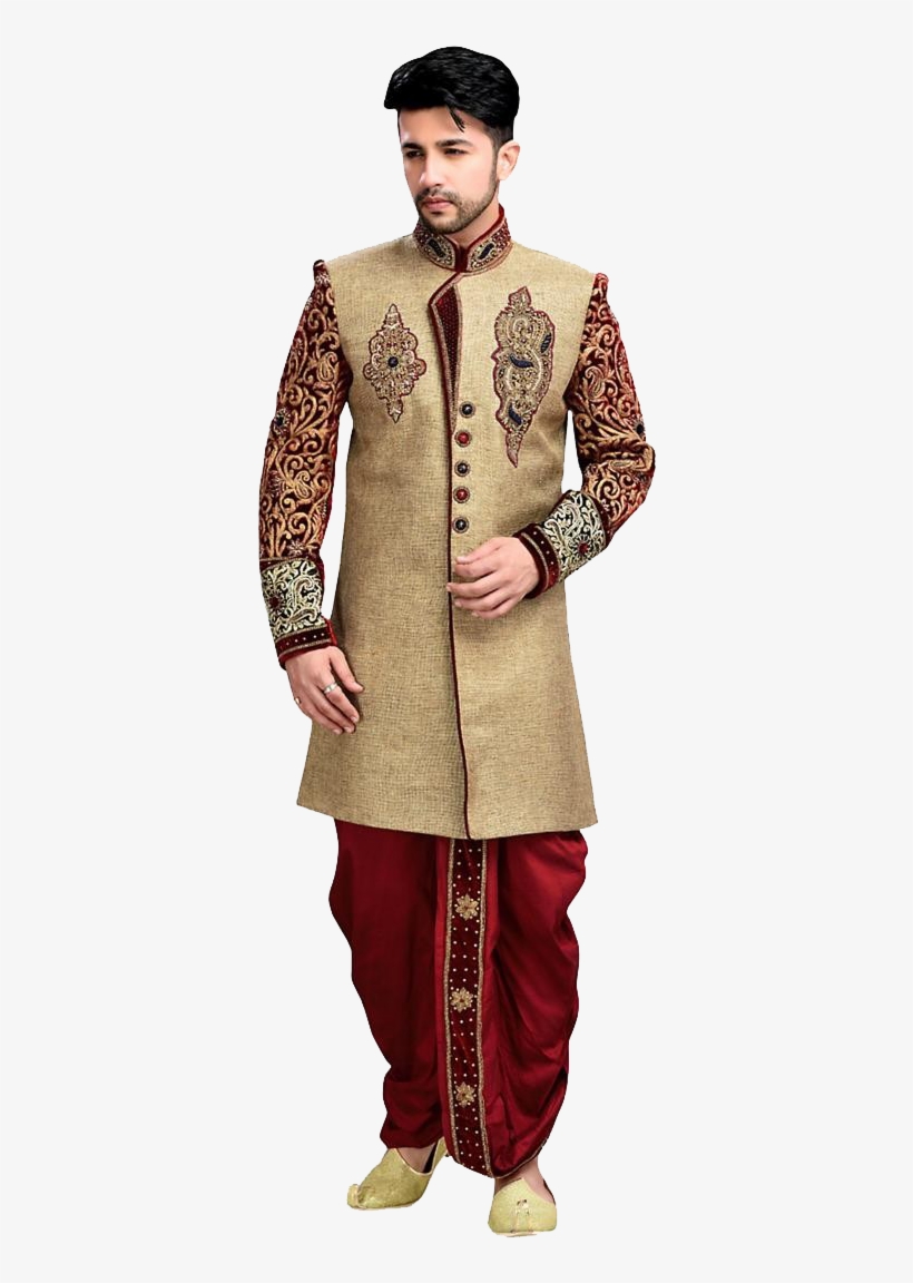 Sherwani, transparent png download
