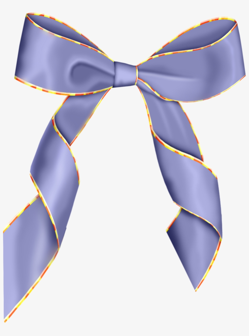 Elements - Png Pink Gift Ribbon, transparent png download