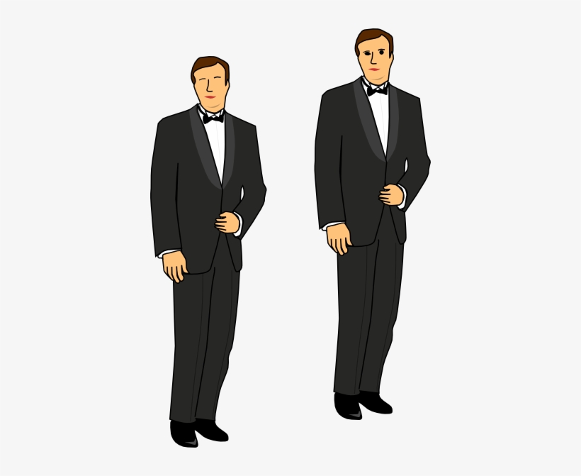 How To Set Use The Groom Clipart - Groom Clip Art, transparent png download