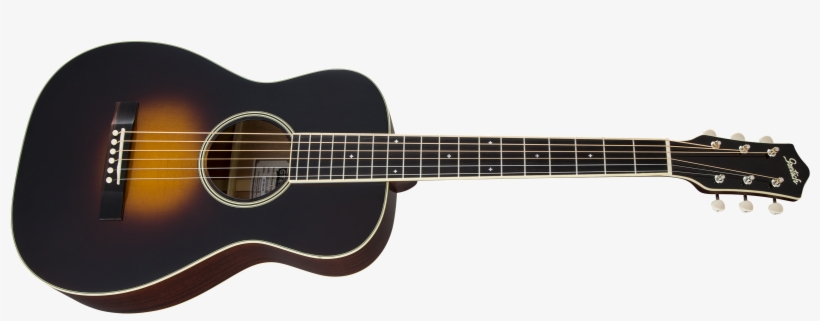 G9511 Style 1 Single-0 “parlor” Acoustic Guitar, Appalachia - Gretsch G9511 Style 1 Parlor, transparent png download