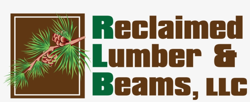 Reclaimed Lumber & Beams Logo - Reclaimed Lumber, transparent png download