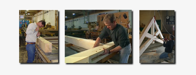 Dense, Heavy Beams Develop A Beautiful Patina Over - Plywood, transparent png download