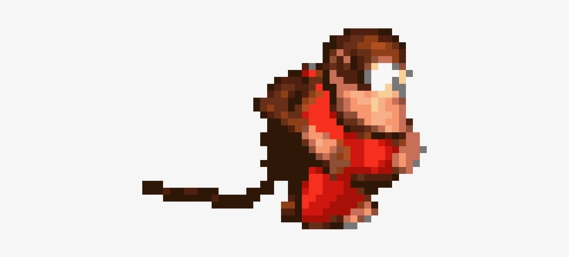 22 Apr - Donkey Kong Country Unused, transparent png download