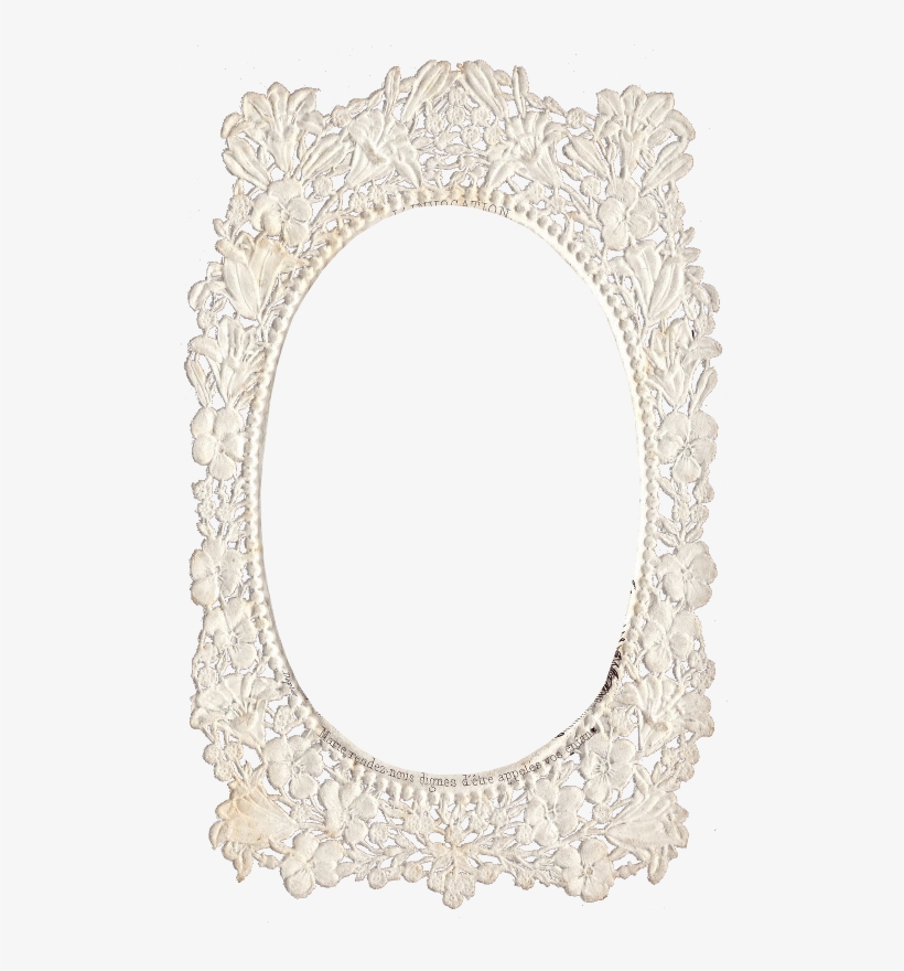 Vintage Accessories For The Pics - Ramki Retro Png, transparent png download