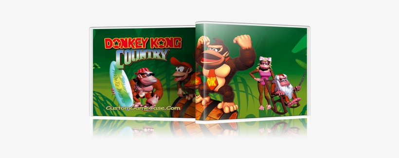 Donkey Kong Country - Donkey Kong Country: Prima's Official Strategy Guide, transparent png download