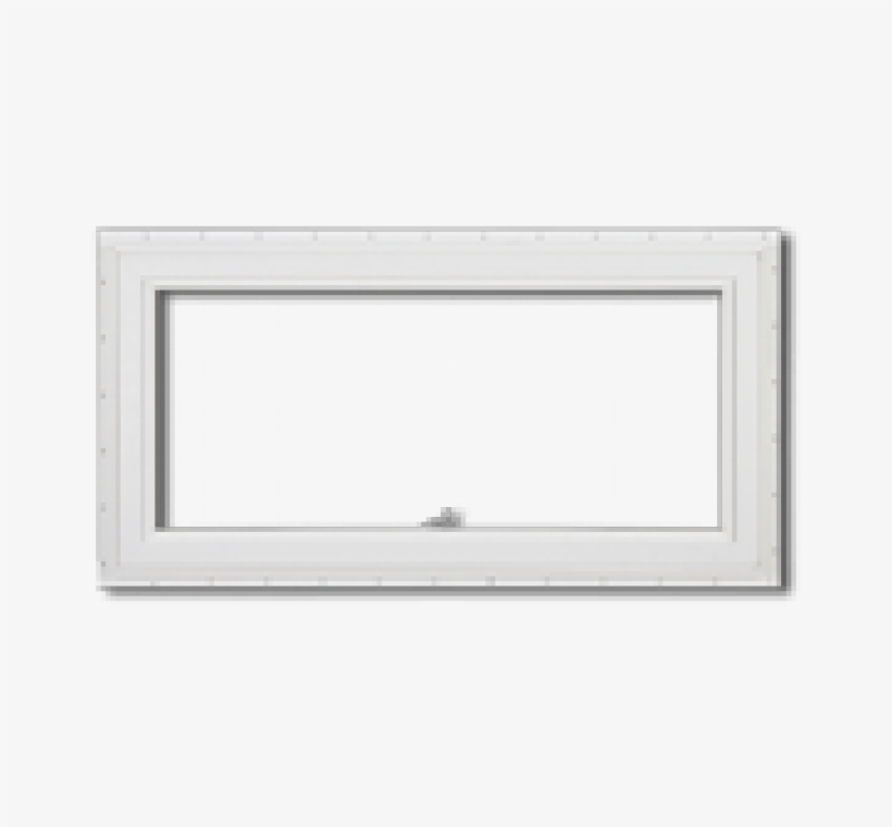 Awning Window - Wood, transparent png download