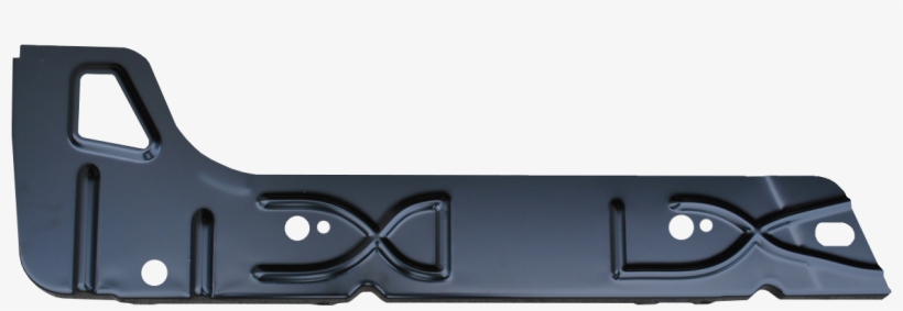 Crew Cab Rear Door Inner Rocker Panel Passengers Side - Key Parts 99-13 Chevy Silverado Gmc Sierra Crew Cab, transparent png download