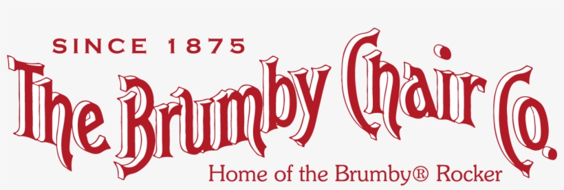 The Brumby Chair Company - Brumby Chair Company, transparent png download