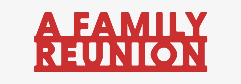 Bs093 Decorationday Title01 Familyreunion - Portable Network Graphics, transparent png download