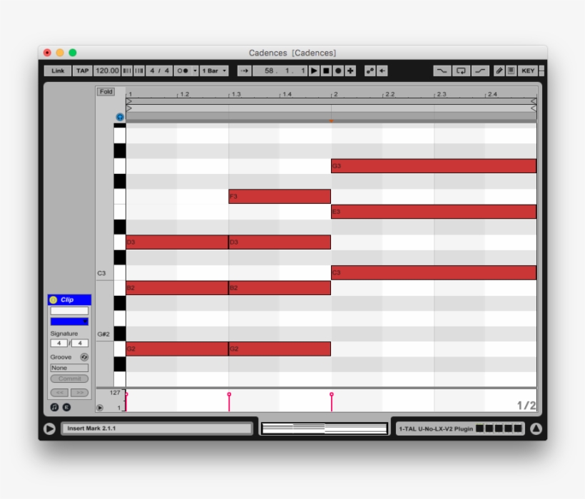 Cadences 07 - Chord Progressions Captain Plugins Vst Win, transparent png download