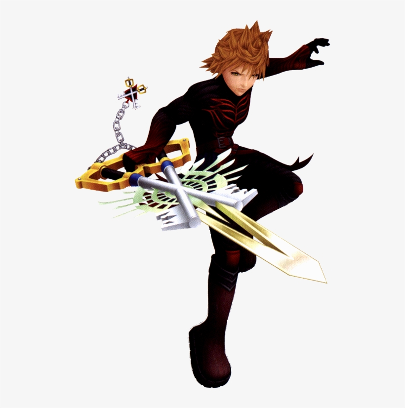 Venitas - Kingdom Hearts Ventus Vanitas, transparent png download