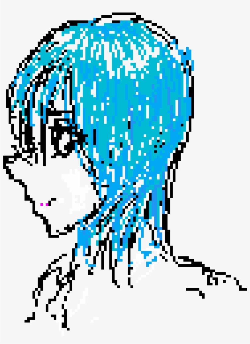 Aqua From Kingdom Hearts, transparent png download