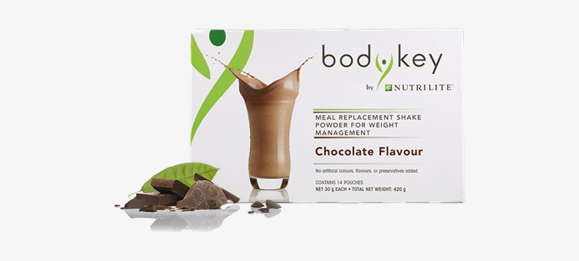 Bodykey By Nutrilite Meal Replacement Shake For Weight - Bodykey, transparent png download