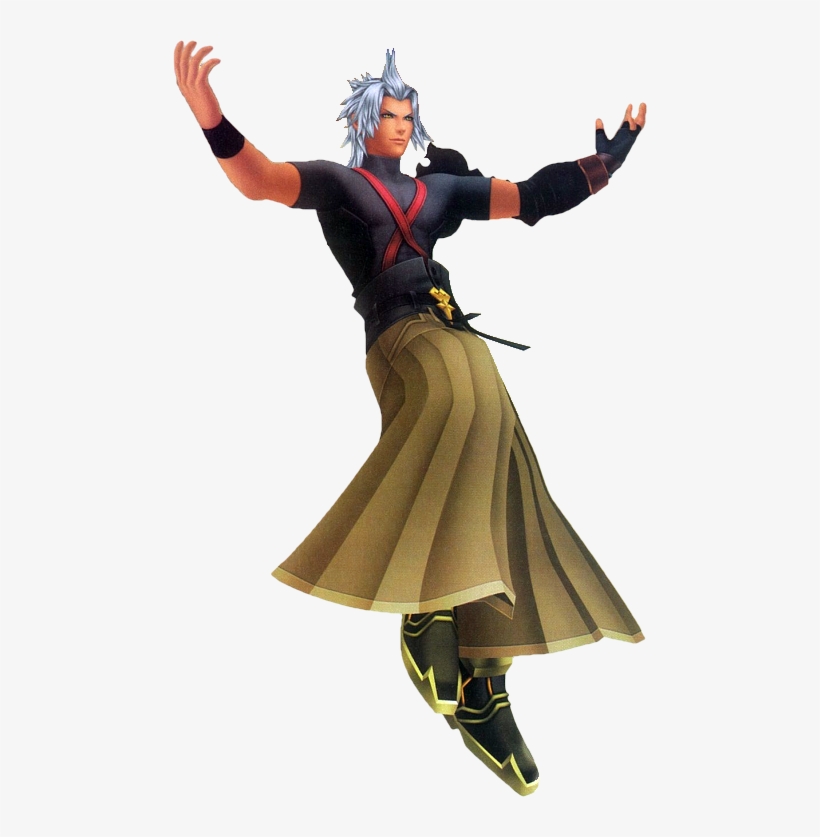 Terra Xehanort - Terra Kingdom Hearts, transparent png download