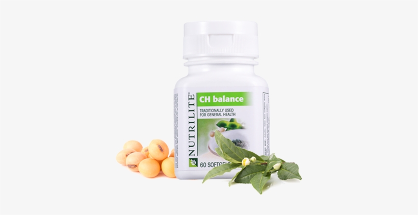Nutrilite Ch Balance For General Well-being - Nutrilite Ch Balance, transparent png download