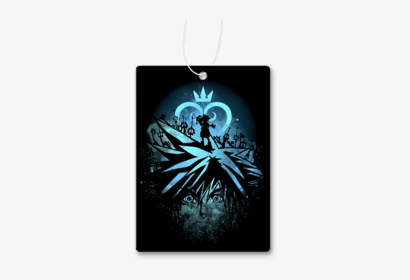 Keys Of Kingdom Air Freshener - Video Game, transparent png download