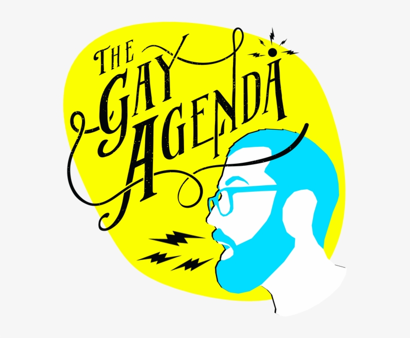 Check Out "the Gay Agenda, transparent png download