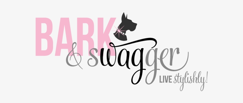 Join The Bark & Swagger Family & Get The Fresh News - Fashion Dog Logo, transparent png download