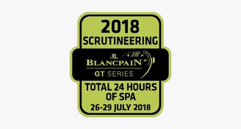 2018 Bgts Scrutineering Rd7 - Nürburgring, transparent png download