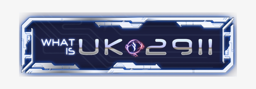 Uk 2911 Is A 3d Animated Feature Film Set In A Distant - Dodge Viper, transparent png download