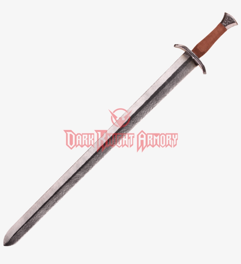 Squire Larp Longsword - 2019 Cf Zen Drop 5, transparent png download