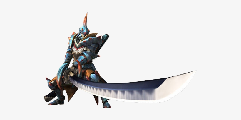 Lagi Longsword - Video Game, transparent png download