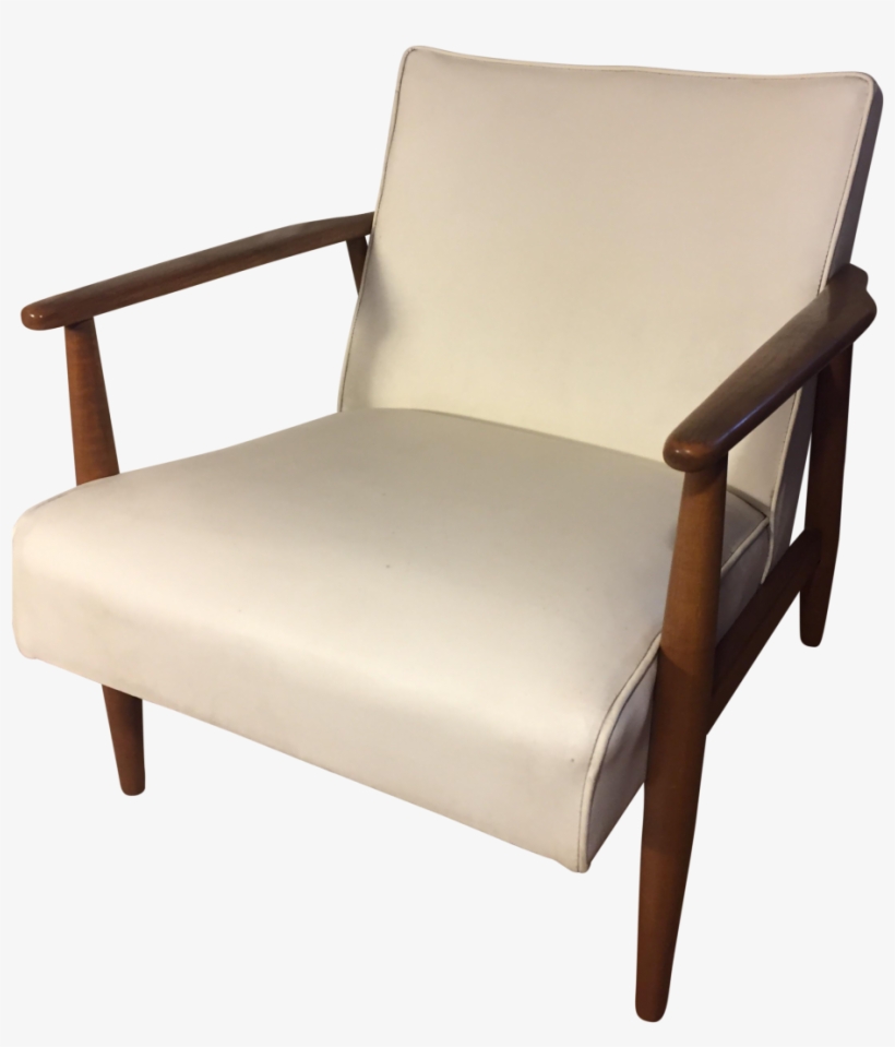 Mid Century Modern Lounge Chair Fresh Baumritter Mid - Eames Lounge Chair, transparent png download