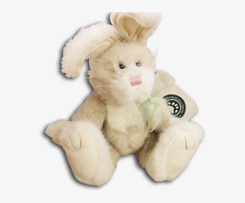 Bunny Rabbits For Easter - Stuffed Toy, transparent png download