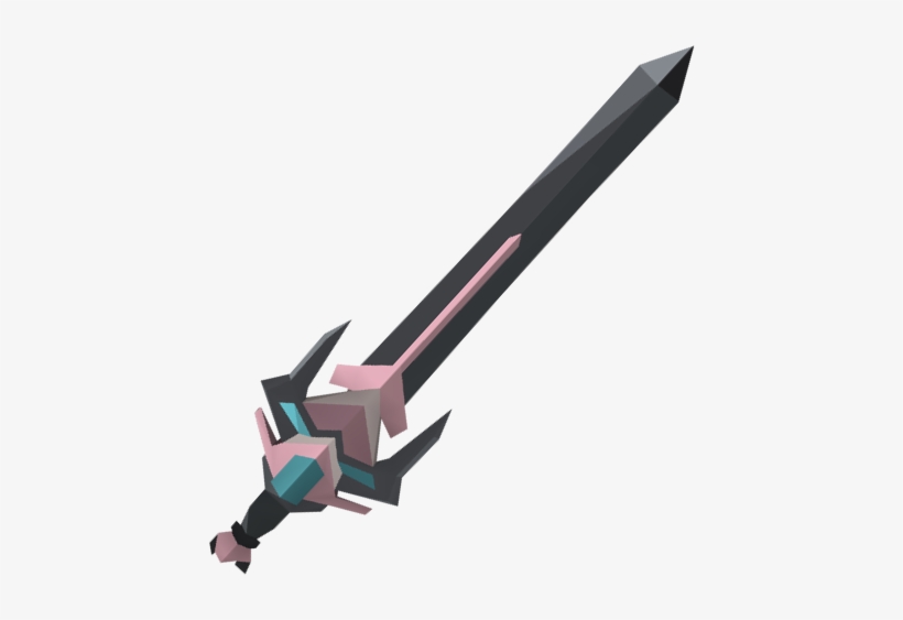 Primal Longsword, $10 - Primal Longsword, transparent png download