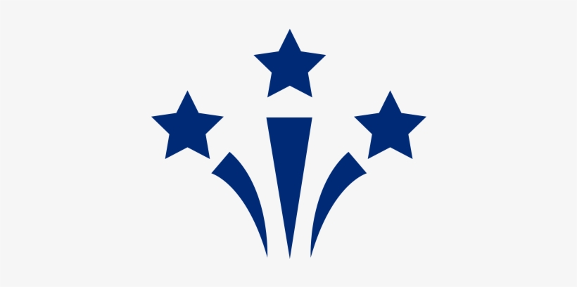 Fireworks - Logo Equipo De Beisbol, transparent png download