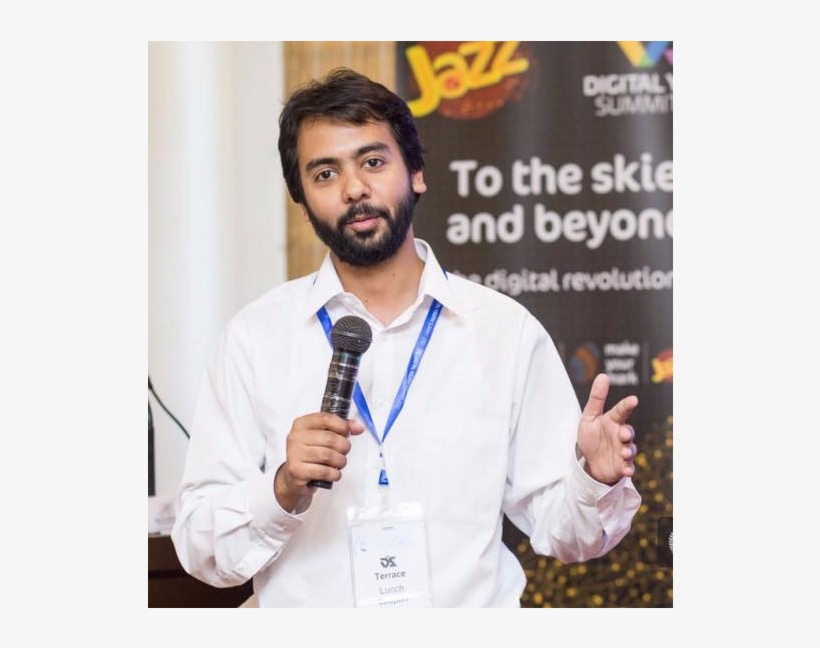 Osama Gillani - Public Speaking, transparent png download