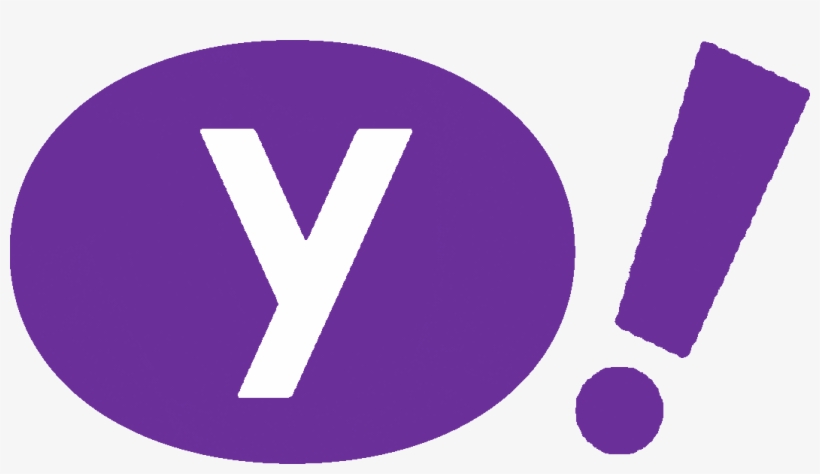 Yahoo 6 Favicon - Yahoo Favicon, transparent png download