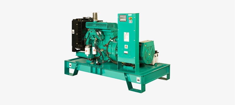 Cummins 33 38 66kva Png - Cummins 12.5 Kva Generator, transparent png download