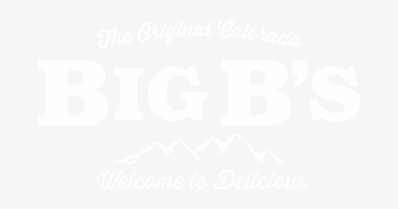 Big B's Logos White Mountain Welcome - Dog Happiness T Shirt - Charcoal - 2x-large, transparent png download
